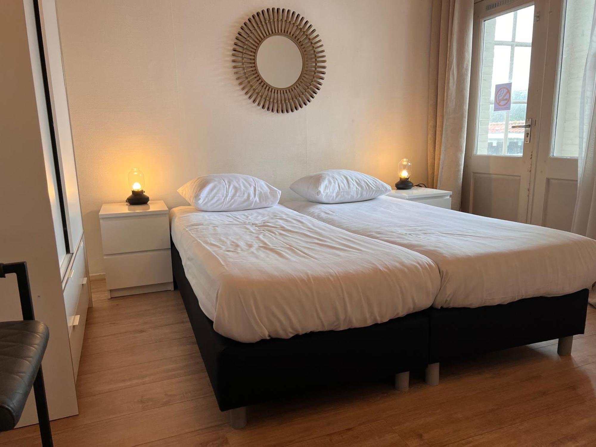 Apartment Kerkplein 7A Zandvoort Extérieur photo